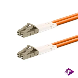 پچ کورد مولتی مود (Multi-Mode Fiber Optic Cable)​
